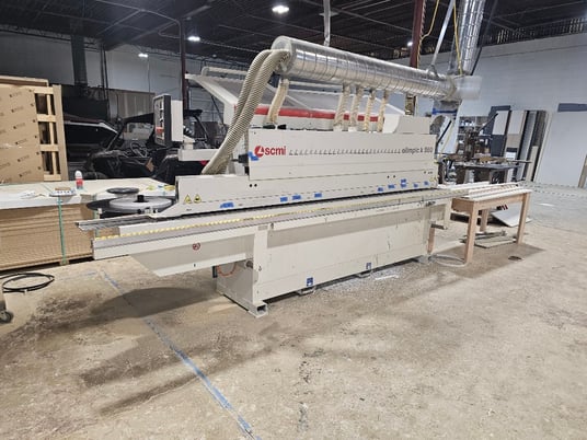 Scmi Group #Olimpic-K560-TE, edgebander, 2016 - Image 10