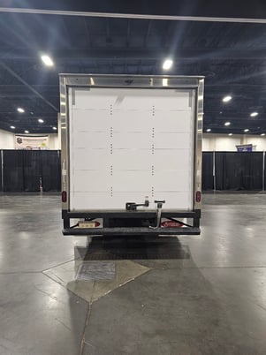Ford #Transit-350HD, all wheel drive cargo van, 2020 - Image 3