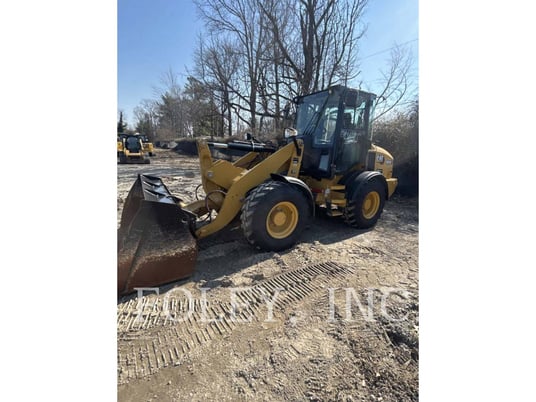 Cat 908M, Wheel Loader, 274 hours, S/N: K5803150, 2022 - Image 1