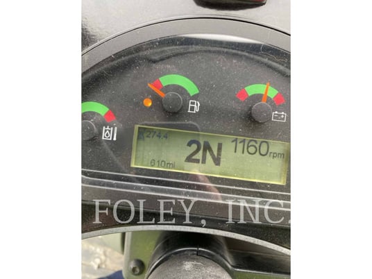 Cat 908M, Wheel Loader, 274 hours, S/N: K5803150, 2022 - Image 5