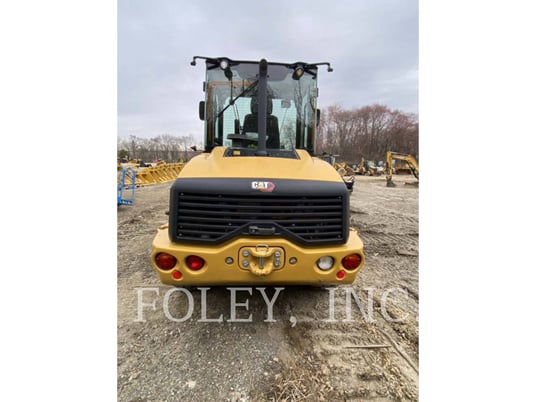 Cat 908M, Wheel Loader, 274 hours, S/N: K5803150, 2022 - Image 7