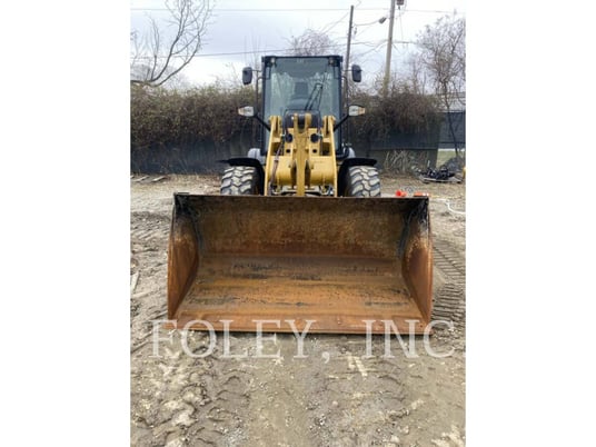 Cat 908M, Wheel Loader, 274 hours, S/N: K5803150, 2022 - Image 8