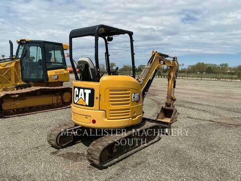Caterpillar 303ECR, 1600 hours, S/N: HHM03808, 2019 - Image 3
