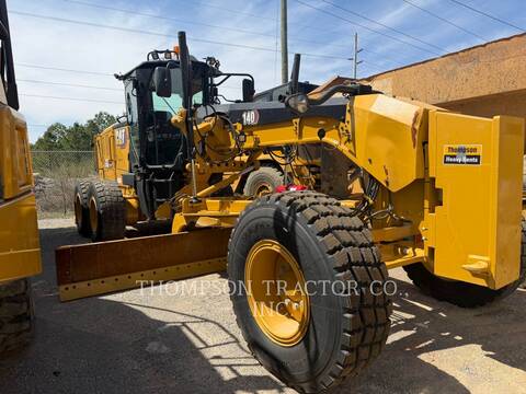 Caterpillar 140, Motor Grader, 2050 hours, S/N: EB200714, 2023 - Image 1