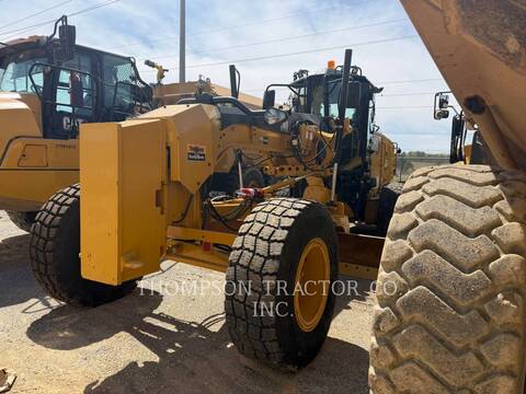 Caterpillar 140, Motor Grader, 2050 hours, S/N: EB200714, 2023 - Image 2