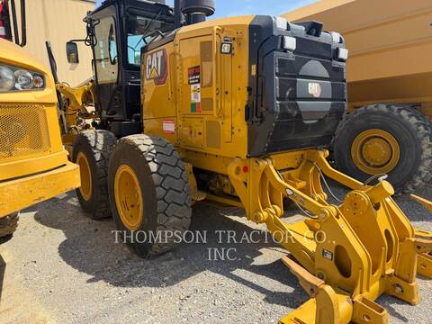 Caterpillar 140, Motor Grader, 2050 hours, S/N: EB200714, 2023 - Image 3