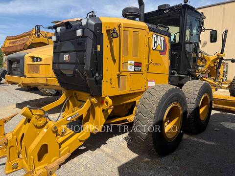 Caterpillar 140, Motor Grader, 2050 hours, S/N: EB200714, 2023 - Image 4