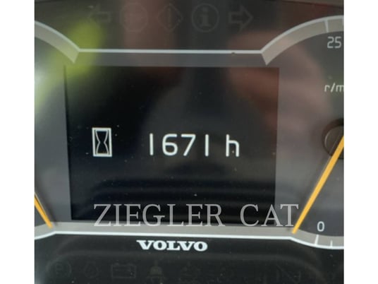 Volvo Construction Equipment L90H, Wheel Loader, 1670 hours, S/N: VCEOL90HEOS625743, 2021 - Image 5