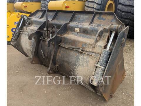 Caterpillar WT-SWL, Bucket, S/N: 02461003, 2011 - Image 3