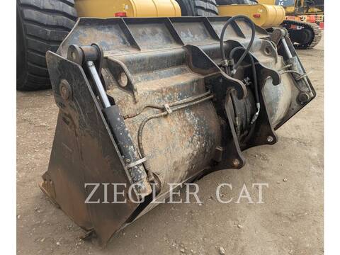 Caterpillar WT-SWL, Bucket, S/N: 02461003, 2011 - Image 4