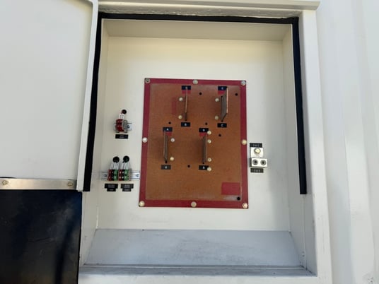 800 KW Cummins #QST30-G5, custom power module, 480 Volts, Tier 2 - Image 7