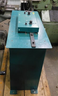 26 gauge Rams, Pittsburgh machine, 25 FPM, 2006 - Image 2