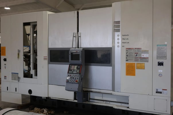 Mazak #Integrex-E-410HS, CNC Lathe, 5-Axis, 29" X, 16" Y, 54.6" Z, 24" diameter x 59" L Turning Size, 26 kW - Image 1