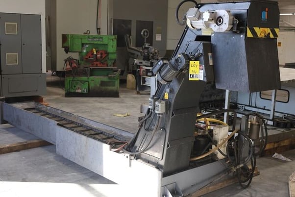 Mazak #Integrex-E-410HS, CNC Lathe, 5-Axis, 29" X, 16" Y, 54.6" Z, 24" diameter x 59" L Turning Size, 26 kW - Image 3