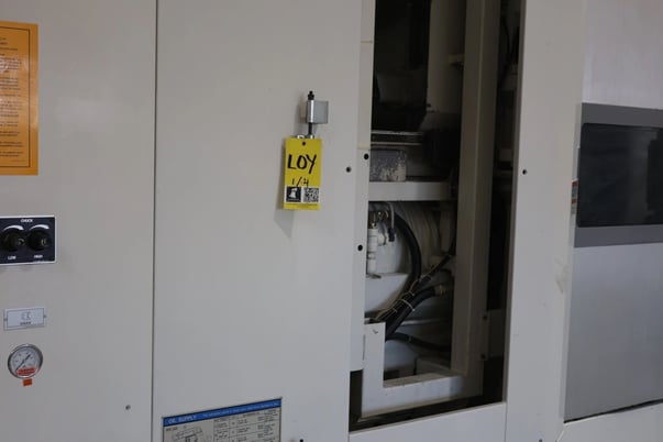Mazak #Integrex-E-410HS, CNC Lathe, 5-Axis, 29" X, 16" Y, 54.6" Z, 24" diameter x 59" L Turning Size, 26 kW - Image 4