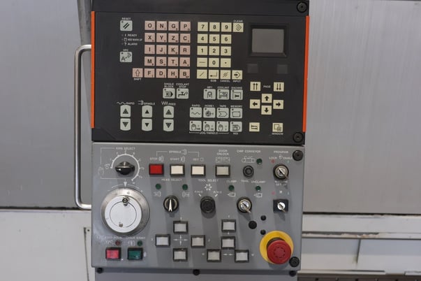Mazak #Integrex-E-410HS, CNC Lathe, 5-Axis, 29" X, 16" Y, 54.6" Z, 24" diameter x 59" L Turning Size, 26 kW - Image 5