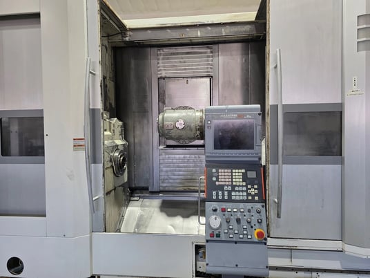 Mazak #Integrex-E-410HS, CNC Lathe, 5-Axis, 29" X, 16" Y, 54.6" Z, 24" diameter x 59" L Turning Size, 26 kW - Image 6