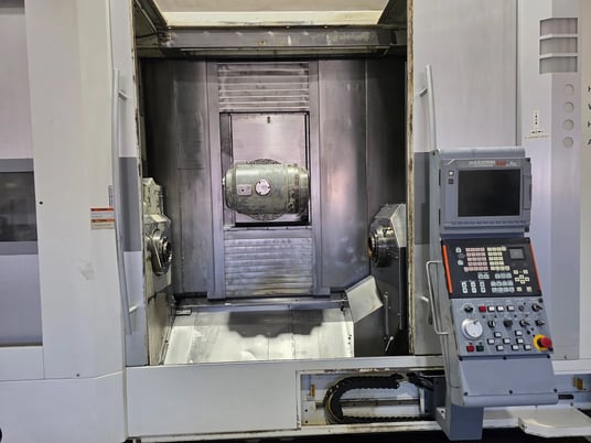 Mazak #Integrex-E-410HS, CNC Lathe, 5-Axis, 29" X, 16" Y, 54.6" Z, 24" diameter x 59" L Turning Size, 26 kW - Image 7
