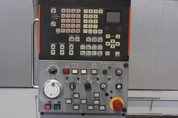 Mazak #Integrex-E-410HS, CNC Lathe, 5-Axis, 29" X, 16" Y, 54.6" Z, 24" diameter x 59" L Turning Size, 26 kW - Image 8