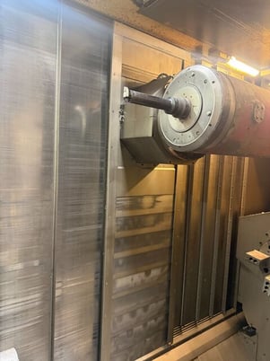 Mori Seiki #NT-5400-1800SZ, CNC Lathe, 9-Axis, 36" Swing, 75.6" Machining length, 18" Chuck, 4" Bar, 80 ATC - Image 4