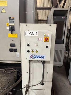 Mori Seiki #NT-5400-1800SZ, CNC Lathe, 9-Axis, 36" Swing, 75.6" Machining length, 18" Chuck, 4" Bar, 80 ATC - Image 8