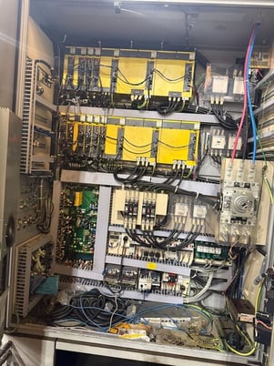 Mori Seiki #NT-5400-1800SZ, CNC Lathe, 9-Axis, 36" Swing, 75.6" Machining length, 18" Chuck, 4" Bar, 80 ATC - Image 10