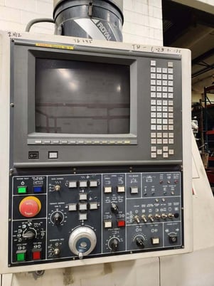 Daewoo Doosan #Puma-200LMC, CNC Lathe, 20.1" Swing, 10" Chuck, 2.6" Bar, 13.8" diameter x 15.8" L Turning - Image 3