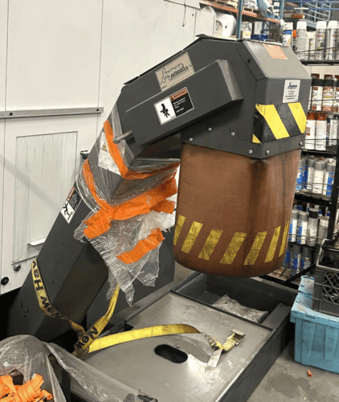 Haas #ST-35, CNC Lathe, 2-Axis, 31.7" Swing, 26" Machining length, 12" Chuck, 4" Bar, 21" Turning diameter - Image 2
