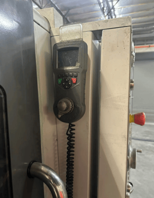 Haas #ST-35, CNC Lathe, 2-Axis, 31.7" Swing, 26" Machining length, 12" Chuck, 4" Bar, 21" Turning diameter - Image 5