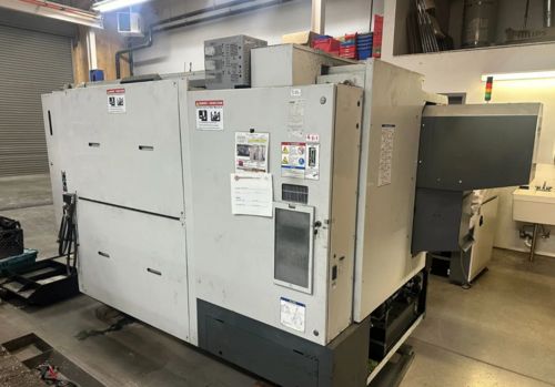 Haas #ST-35, CNC Lathe, 2-Axis, 31.7" Swing, 26" Machining length, 12" Chuck, 4" Bar, 21" Turning diameter - Image 7