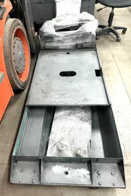 Haas #ST-35, CNC Lathe, 2-Axis, 31.7" Swing, 26" Machining length, 12" Chuck, 4" Bar, 21" Turning diameter - Image 8
