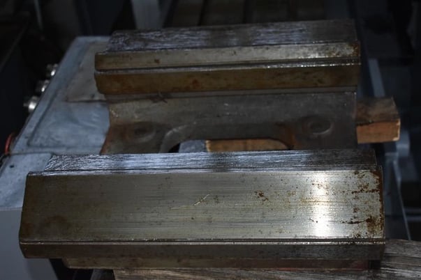 24" x 80" Lansing #24G, Engine Lathe, 4.125" Hole, 19" 4-jaw chuck, 12" 3-jaw chuck, 20 HP - Image 8