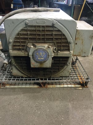 Hp Rpm Westinghouse Frame S Odp Volts For Sale Surplus Record