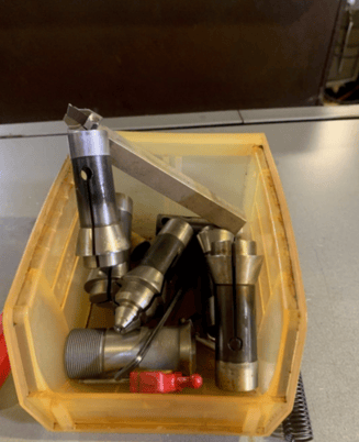Citizen #K16VIIP, CNC Swiss Lathe, 0.63" capacity, 0.6" diameter x 7.87" L Machining Size, 3.7 kW, 200-15000 - Image 6