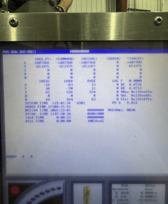 Haas #VF-3SS, Vertical Machining Center, 3-Axis, 40" X, 20" Y, 25" Z, 18" x 48" Table, 30 HP, 12000 RPM, CT40 - Image 4
