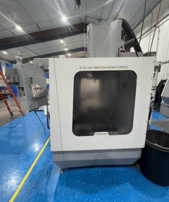 Haas #VF-3SS, Vertical Machining Center, 3-Axis, 40" X, 20" Y, 25" Z, 18" x 48" Table, 30 HP, 12000 RPM, CT40 - Image 5