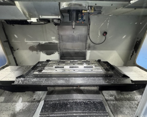 Haas #VF-3SS, Vertical Machining Center, 3-Axis, 40" X, 20" Y, 25" Z, 18" x 48" Table, 30 HP, 12000 RPM, CT40 - Image 6