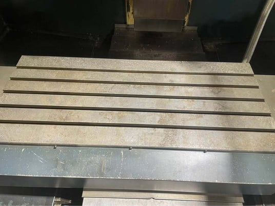 Johnford #SV-40P, Vertical Machining Center, 3-Axis, 41" X, 19.7" Y, 24" Z, 19" x 47" Table, 15 HP, 10000 - Image 4