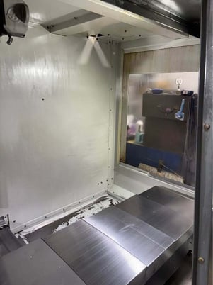 Haas #VF-3, Vertical Machining Center, 3-Axis, 40" X, 20" Y, 25" Z, 18" x 48" Table, 30 HP, 8000 RPM, 40 - Image 8
