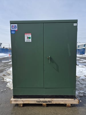 1500 KVA 24940 Delta Primary, 600Y Secondary, Transformer - Image 2