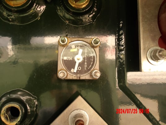 1500 KVA 24940Y Primary, 600Y Secondary, Hydro Quebec Transformer - Image 4