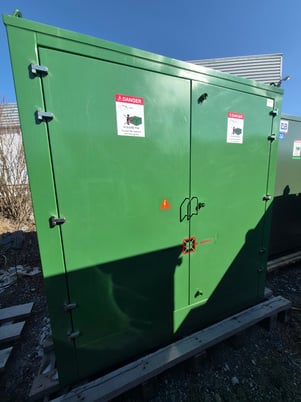 1500 KVA 24940Y Primary, 600Y Secondary, Siemens Transformer - Image 1