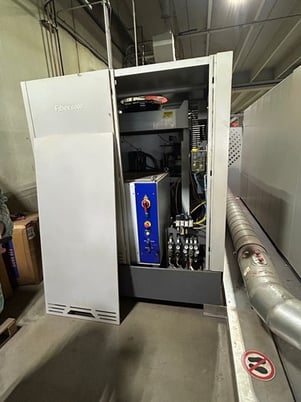6000 Watt Bystronic #Bystar-3015, Fiber Laser, w/ Bytrans Extended, V2.2 Cutting Head, 5' x10' table, 12000 - Image 5