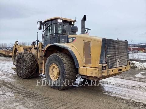 Cat 980H, Wheel Loader, 50146 hours, S/N: JMS06487, 2011 - Image 4