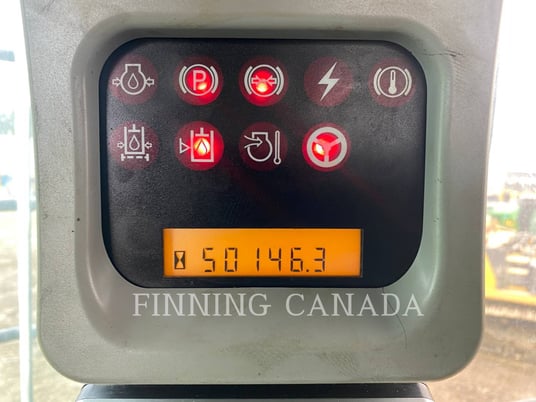 Cat 980H, Wheel Loader, 50146 hours, S/N: JMS06487, 2011 - Image 5