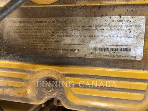 Cat 980H, Wheel Loader, 50146 hours, S/N: JMS06487, 2011 - Image 8