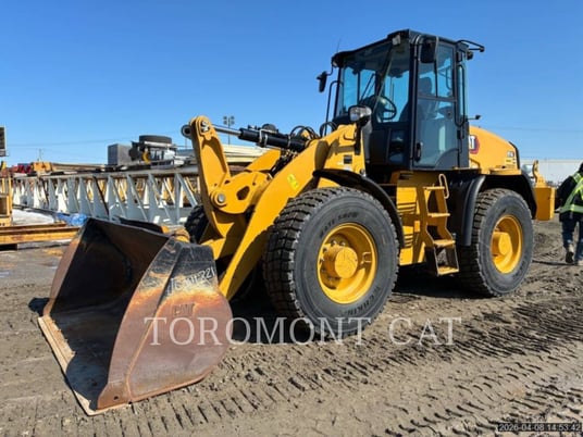 Cat 914, Wheel Loader, 1419 hours, S/N: JC301221, 2023 - Image 1
