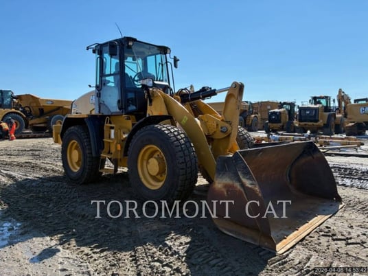 Cat 914, Wheel Loader, 1419 hours, S/N: JC301221, 2023 - Image 2