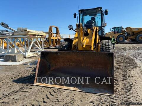 Cat 914, Wheel Loader, 1419 hours, S/N: JC301221, 2023 - Image 3