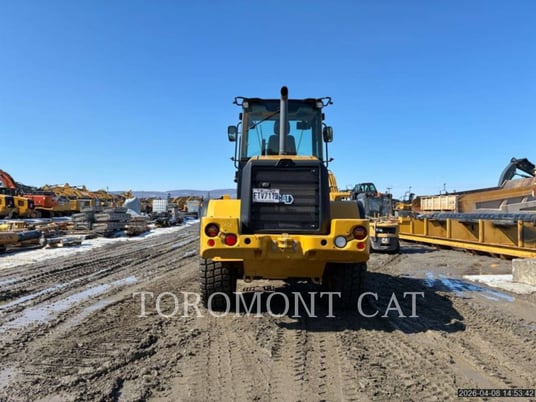 Cat 914, Wheel Loader, 1419 hours, S/N: JC301221, 2023 - Image 4